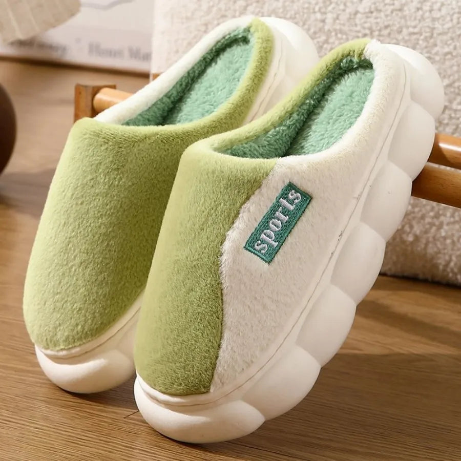 Chausson sport doublure chaude