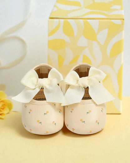 Chausson bebe premiers pas