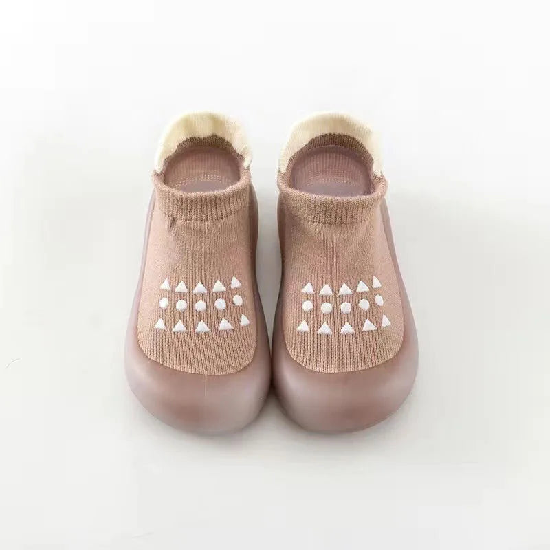 Chausson chaussette bébé coton