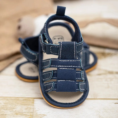 Chausson bebe premiers pas