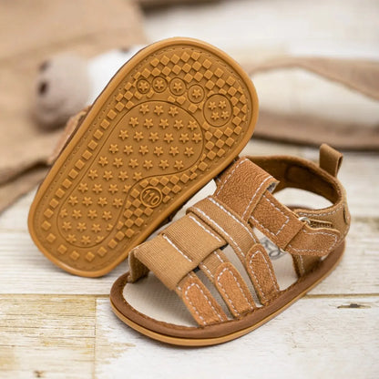 Chausson bebe premiers pas
