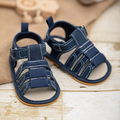 Chausson bebe premiers pas