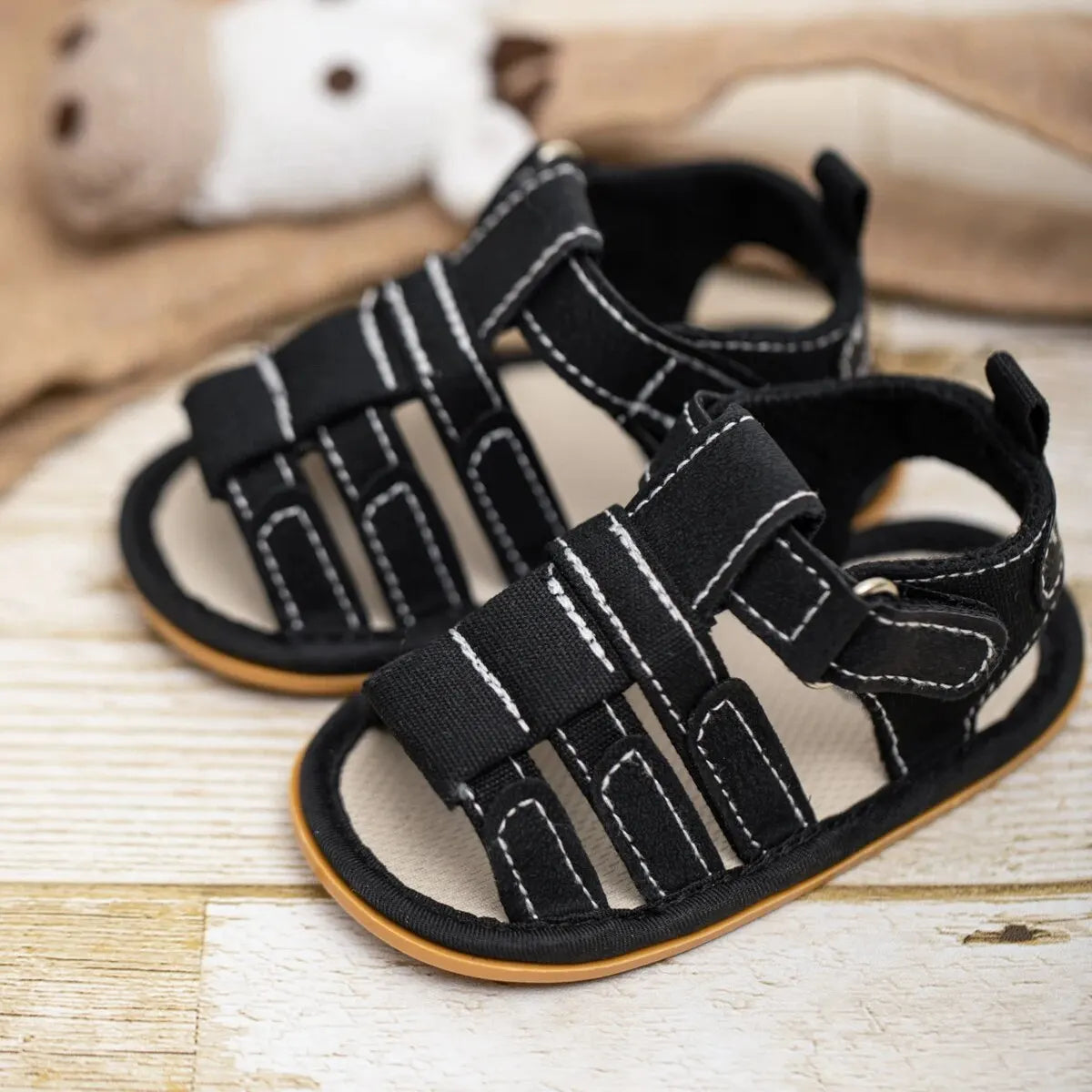 Chausson bebe premiers pas