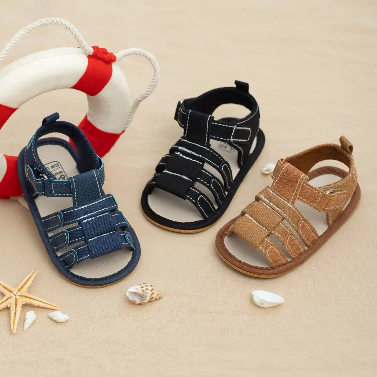 Chausson bebe premiers pas