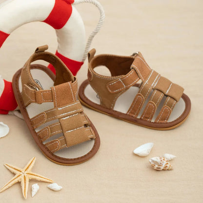 Chausson bebe premiers pas