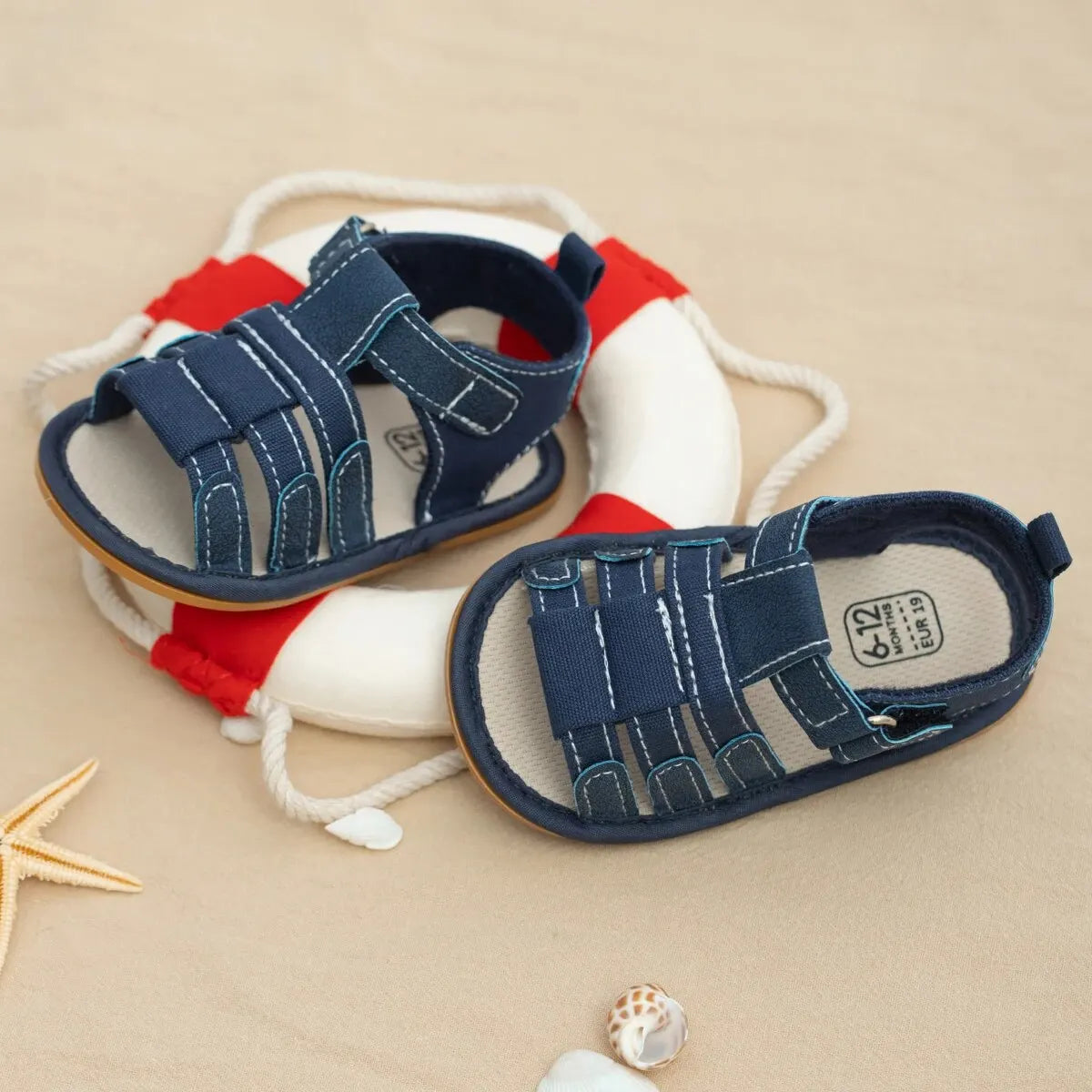 Chausson bebe premiers pas