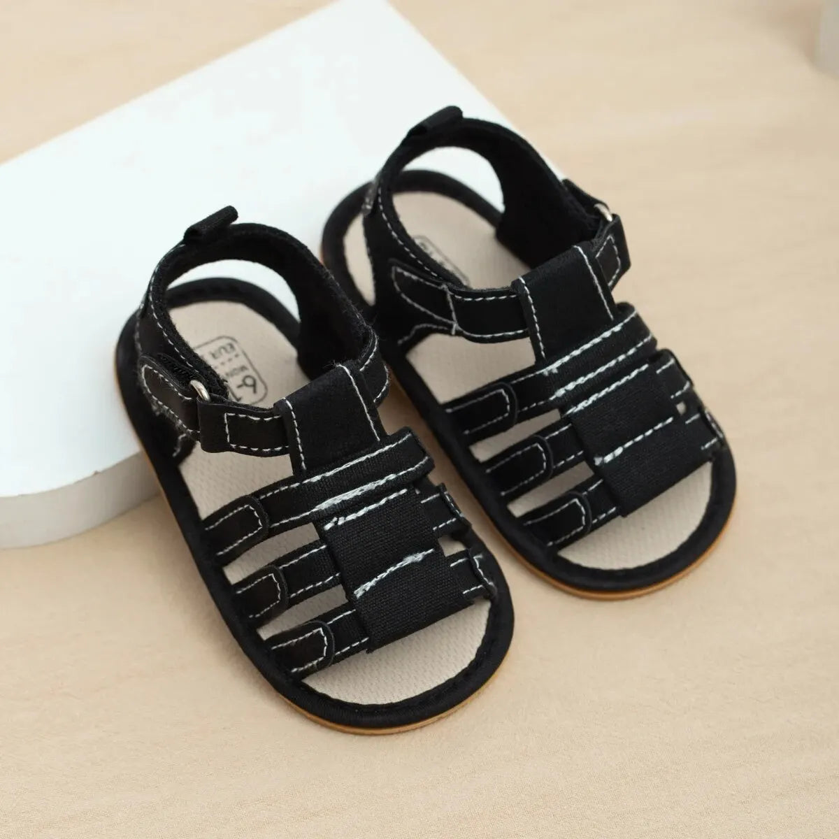 Chausson bebe premiers pas