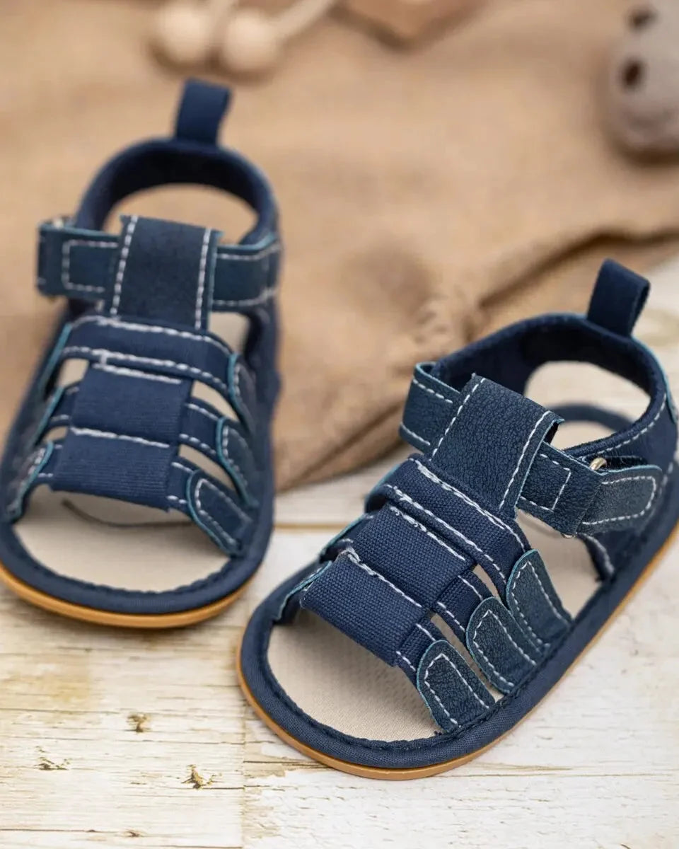 Chausson bebe premiers pas