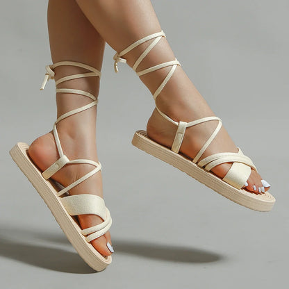 Chausson d été femme
