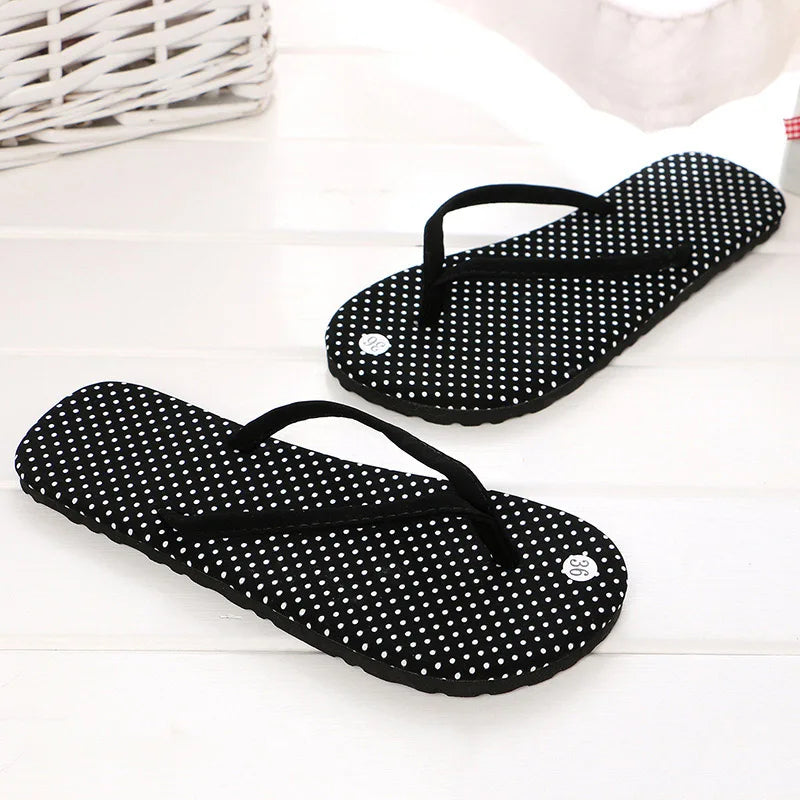 Chausson femme imprimé léopard
