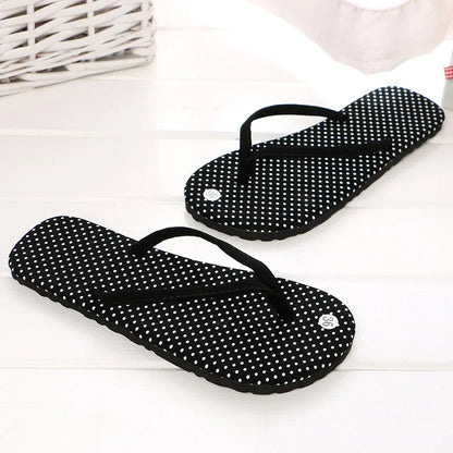 Chausson femme imprimé léopard
