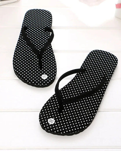 Chausson femme imprimé léopard