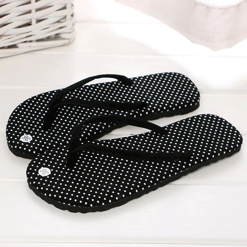 Chausson femme imprimé léopard