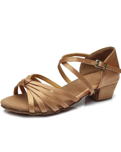 Sandales de danse talon