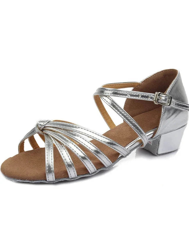 Sandales de danse talon