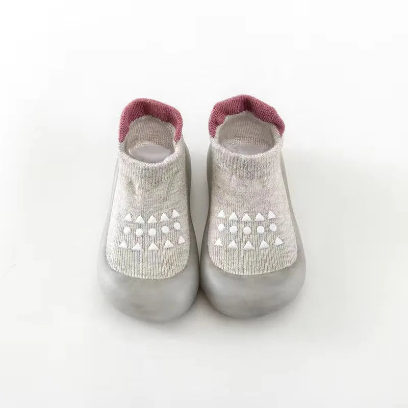 Chausson chaussette bébé coton