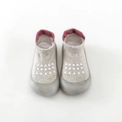 Chausson chaussette bébé coton