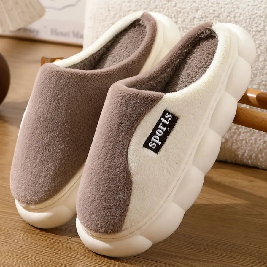 Chausson sport doublure chaude