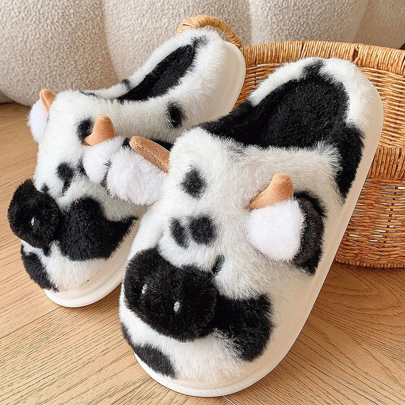Chausson tête de vache