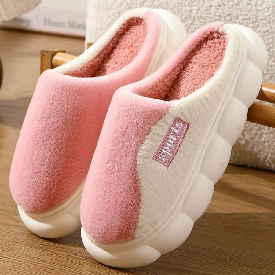 Chausson sport doublure chaude
