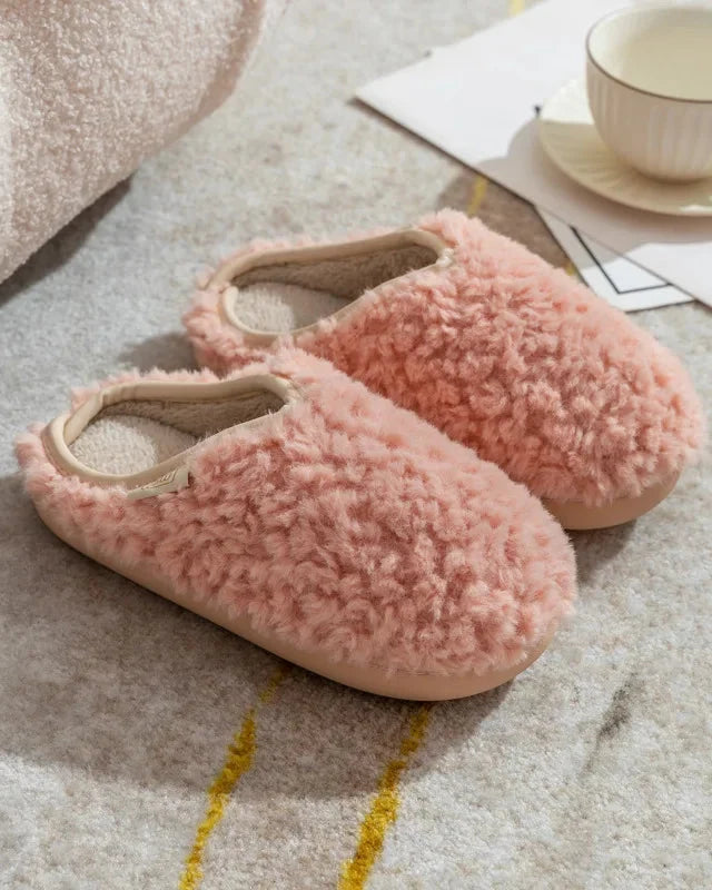 Chausson d hiver confortable