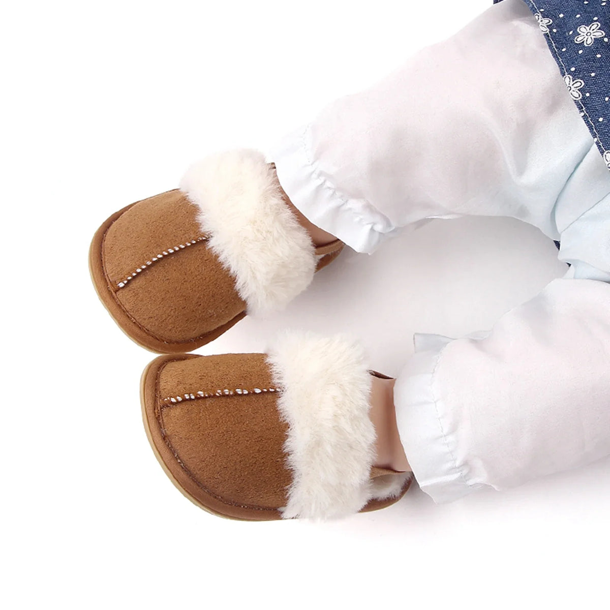 Chausson bebe antidérapant