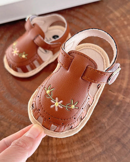 Chausson bebe premiers pas