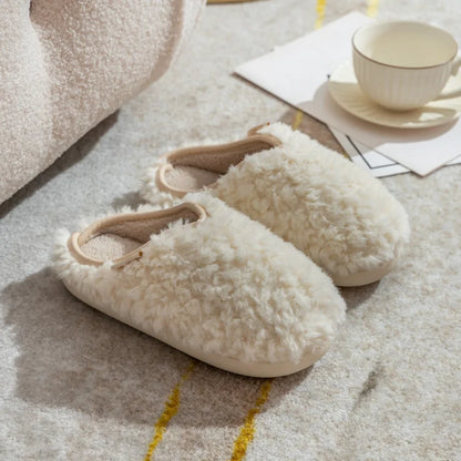 Chausson d hiver confortable