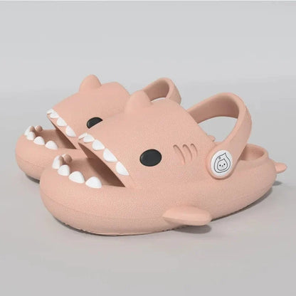 Chausson sandale requin enfant