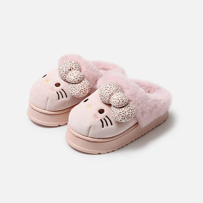 Chausson d intérieur kawaii