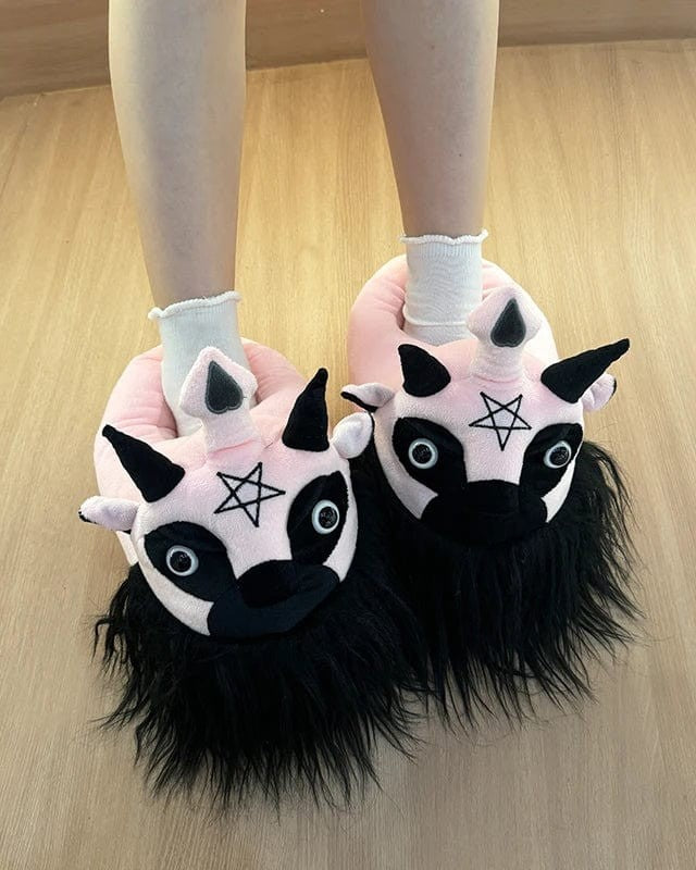Chausson rigolo halloween homme