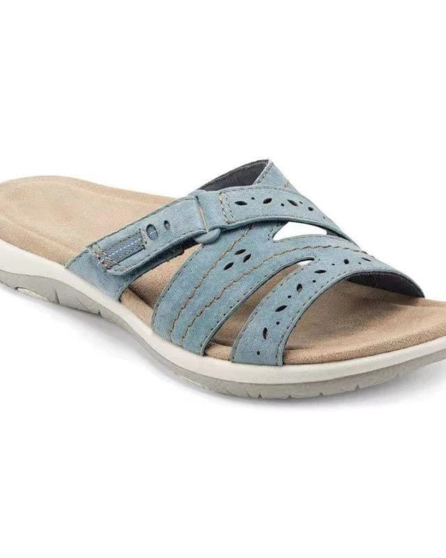 Chaussons orthopédiques confortables femme