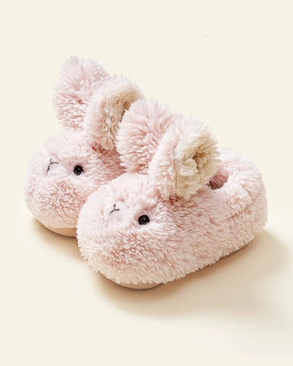 Chausson enfant lapin