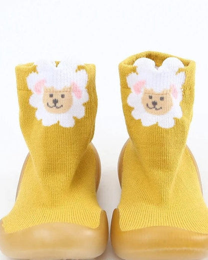 Chausson chaussette enfant motif