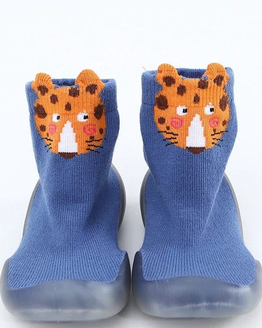 Chausson chaussette enfant motif
