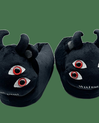 Chausson rigolo halloween homme