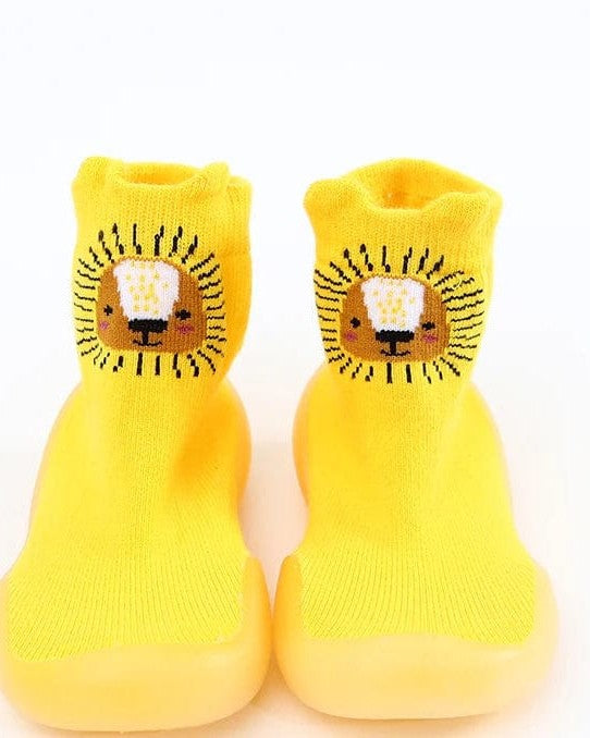 Chausson chaussette enfant motif