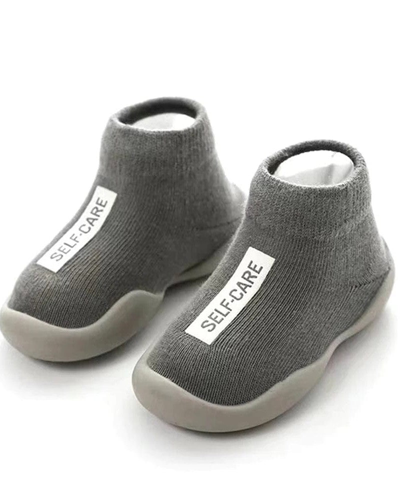 Chausson chaussette enfant antidérapant