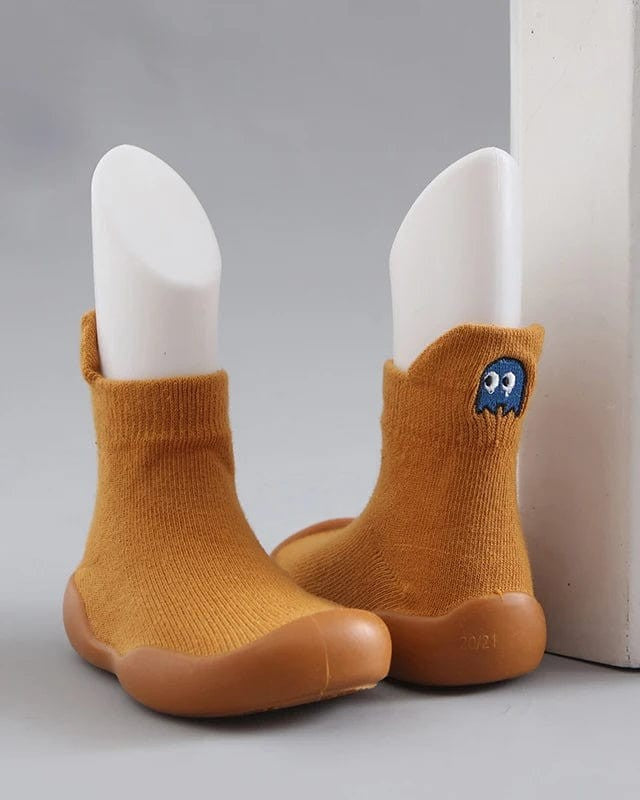 Chausson chaussette enfant antidérapant