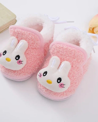 Chausson bebe animal