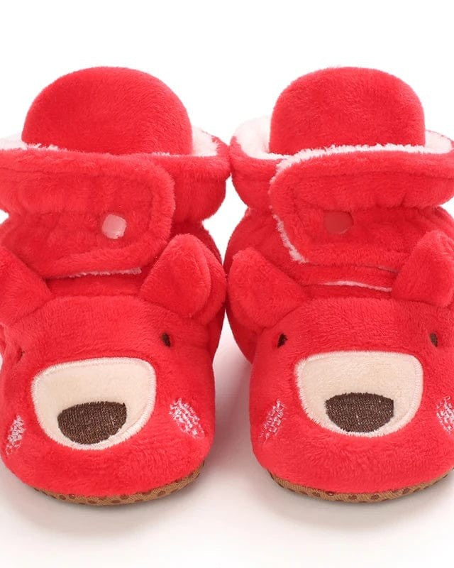 Chausson bébé cerf de