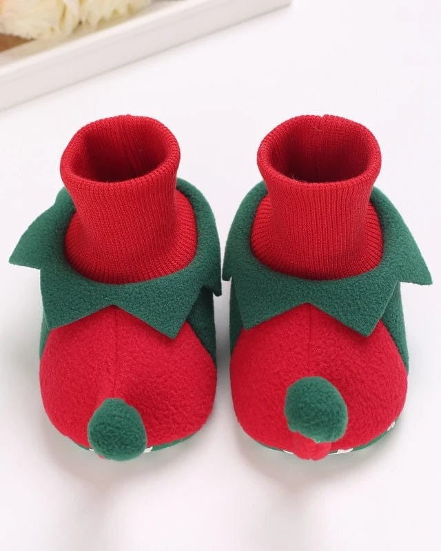 Chausson bébé cerf de