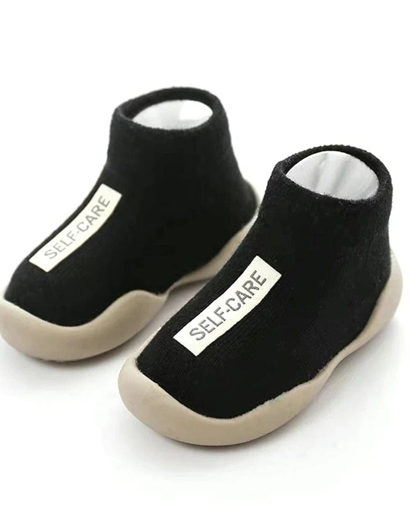 Chausson chaussette enfant antidérapant