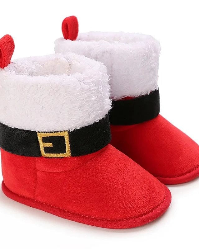 Chausson bébé cerf de