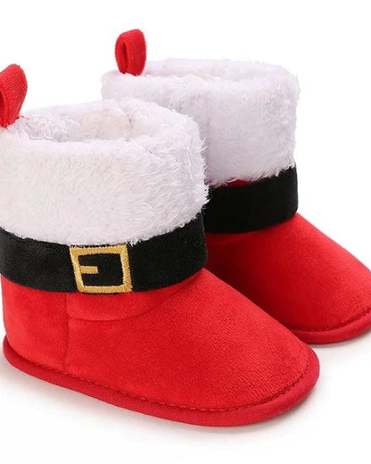 Chausson bébé cerf de