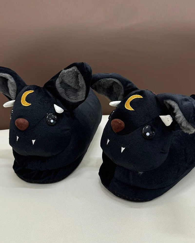 Chausson rigolo halloween homme