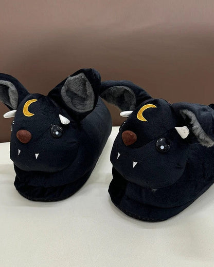 Chausson rigolo halloween homme