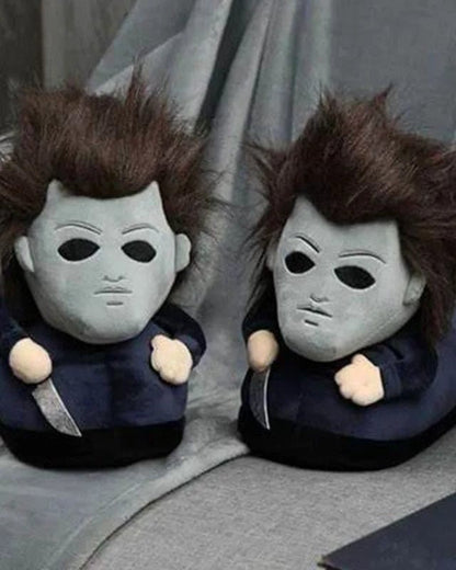 Chausson rigolo halloween homme