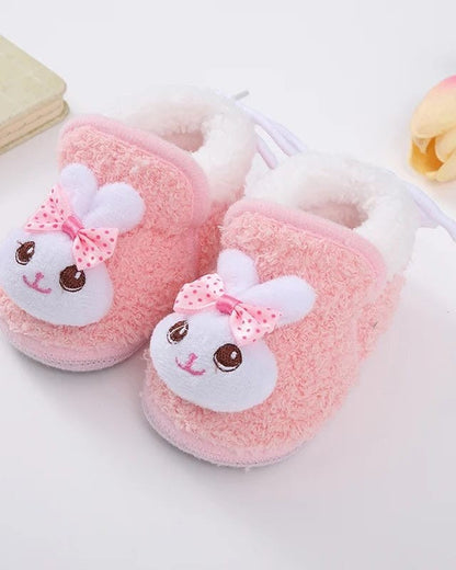 Chausson bebe animal