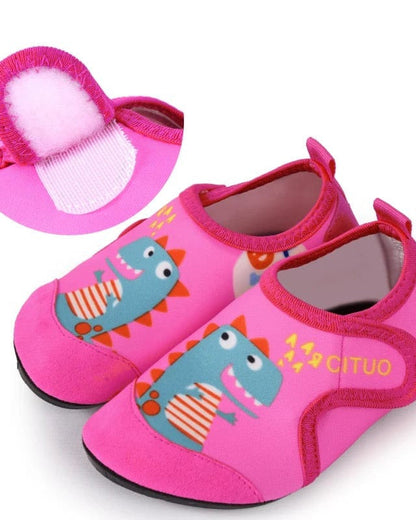Chausson enfant fille souple